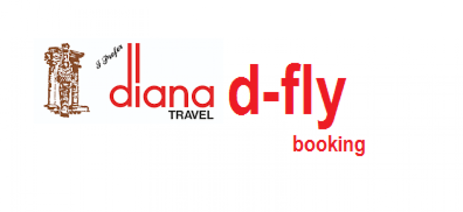 DIANA TRAVEL’DEN D-FLY BOOKING