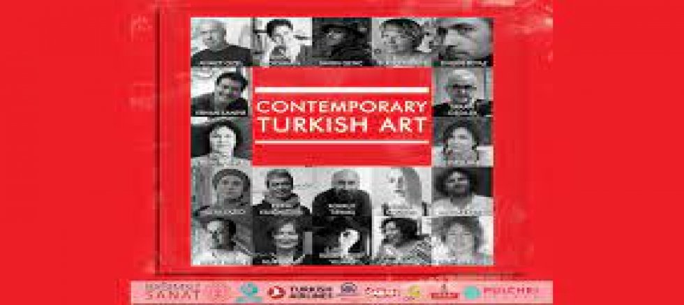 18 ÇAĞDAŞ TÜRK SANATÇININ KATILDIĞI AURA / CONTEMPORARY TURKISH ART SERGİSİ HOLLANDA PULCHRI STUDIO ART CENTER’DE AÇILIYOR