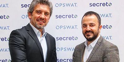 OPSWAT&SECRETO İŞBİRLİĞİNE GİTTİ