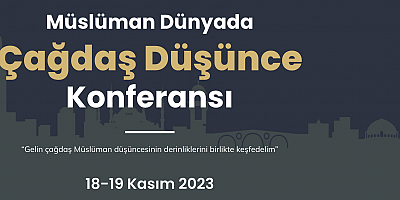  SAMANLIKTAİĞNE ARAYACAK İLGİNÇ KONFERANS BAŞLIYOR