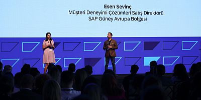 SAP YİNE TEKNOLOJİ GÜNDEMİNİN ‘SAP’TANMASINI SAĞLADI