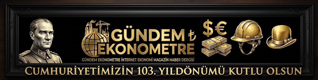 Gündem Ekonometre - Gündem Haber Sitesi