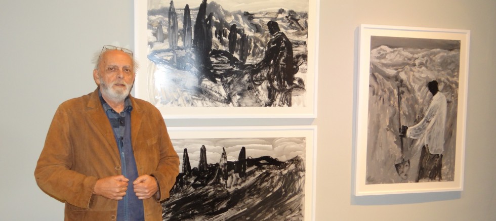 50. SANAT YILINI KUTLAYAN YAVUZ TANYELİ C.A.M’DE