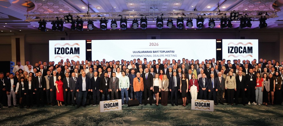 ANTALYA'DA BÜYÜK BULUŞMA