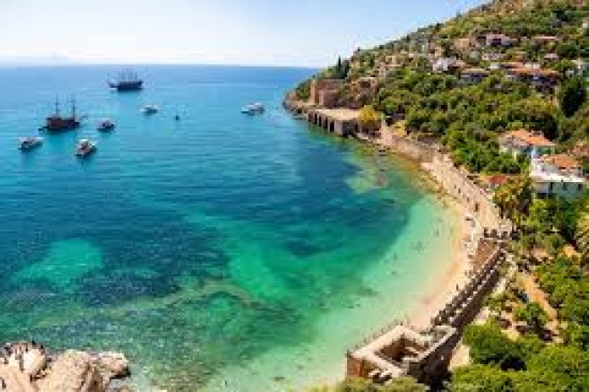 ANTALYA  O LİSTEDE DÖRDÜNCÜ SIRADA