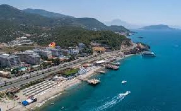 ARTIK OTEL AÇACAKSAN!!!