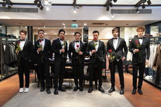 AŞKIN EN ŞIK HALİ