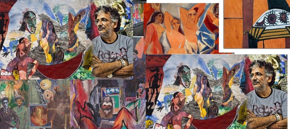 AYKAM EFSANESİNDTEN PİCASSO EFSANESİNE BİRKAÇ FIRÇA