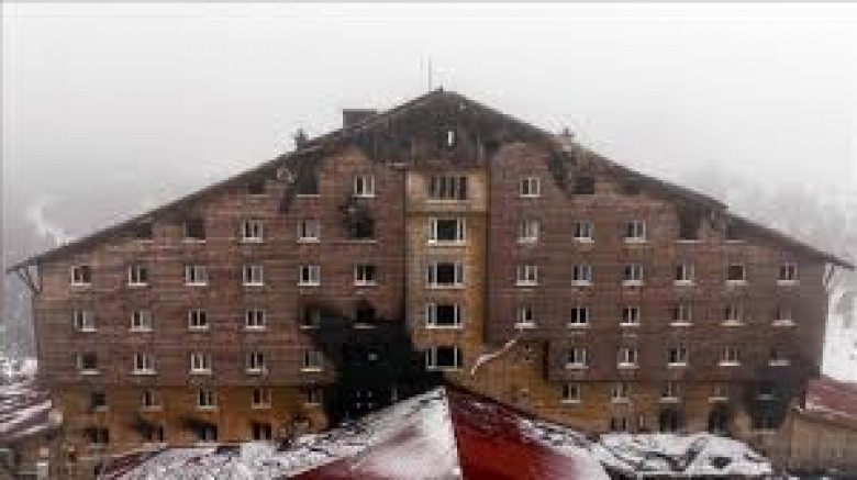 BAKANLIK ANCAK OTEL AÇILIKTAN SONRA SÖZ SAHİBİ OLUYORMUŞ!!!