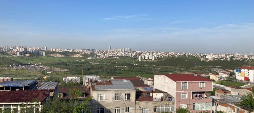 BAKIRKÖY SANAT YİNE HARİKALAR YARATIYOR