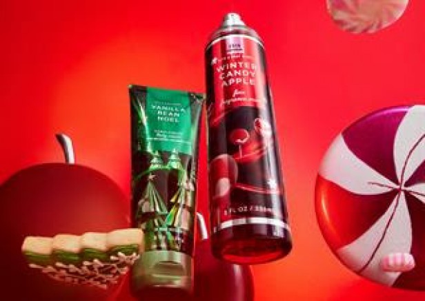 BATH & BODY WORKS’ÜN İKONİK KIŞ KOLEKSİYONU YENİDEN SEVENLERİYLE BULUŞUYOR