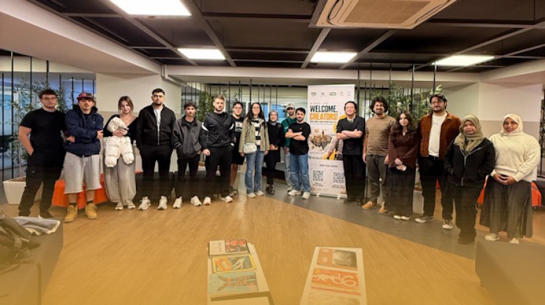 BAÜ DERSLERDE OYUN OYNATMAYA BAŞLADI