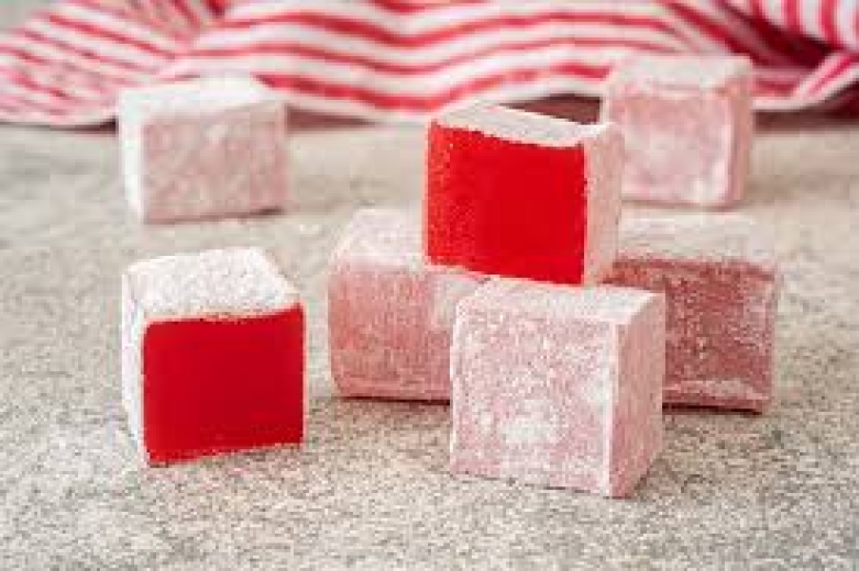 BAYRAM ŞEKERİNİN ZAFERİ JÖLE VE LOKUMDA