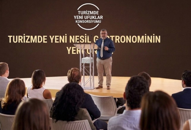 BOĞAÇ YÜZGÜL: ARTIK TÜM YEME-İÇME MEKANLARI BİRER TURİZM ELÇİSİDİR