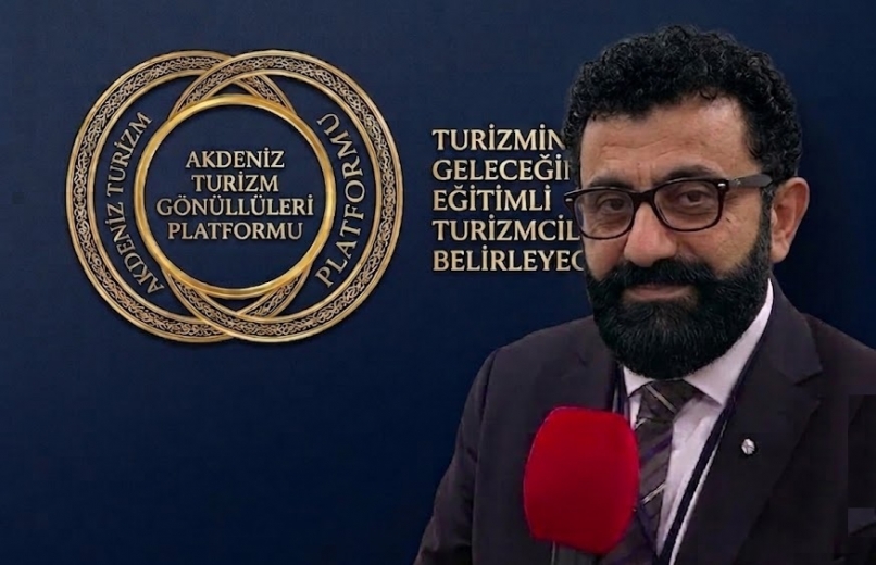 BOĞAÇ YÜZGÜL: TURİZM EĞİTİMİNE ÖNEM VERİLMELİ