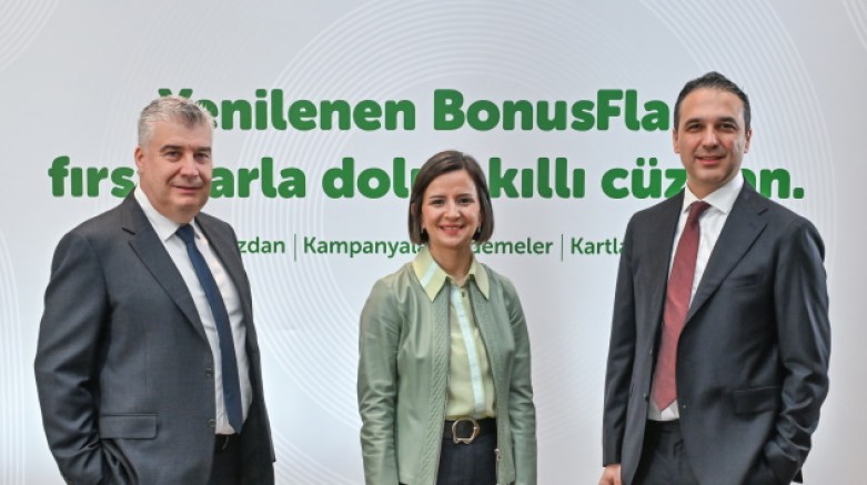 BONUSFLAŞ YENİLENDİ