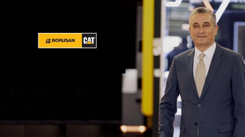 BORUSAN CAT 'MURAT'INA ERDİ