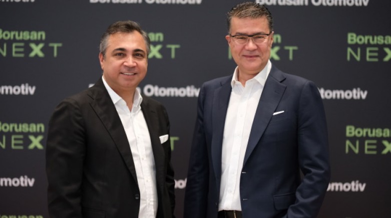 BORUSAN NEXT'TEN BİR  HAMLE DAHA