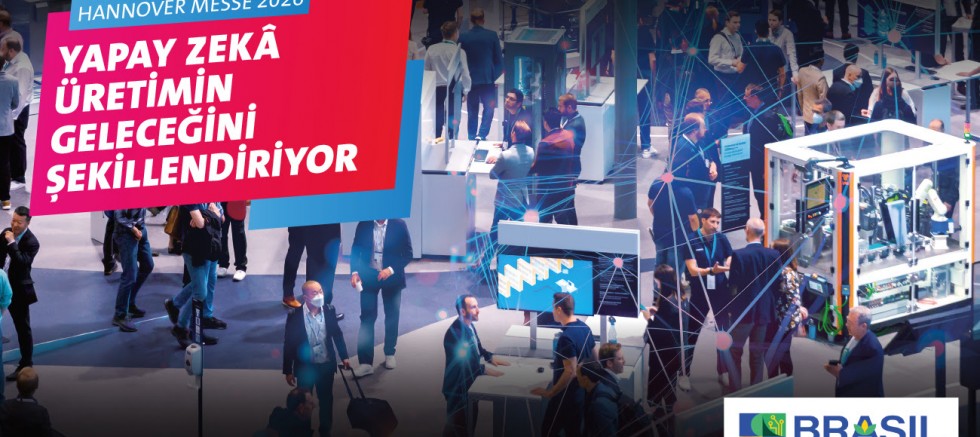 BU FUARDA GELECEK YAZILIYOR