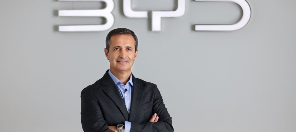 BYD TÜRKİYE 2025 YILINDA YILIN EN HIZLI BÜYÜYEN MARKASI OLDU