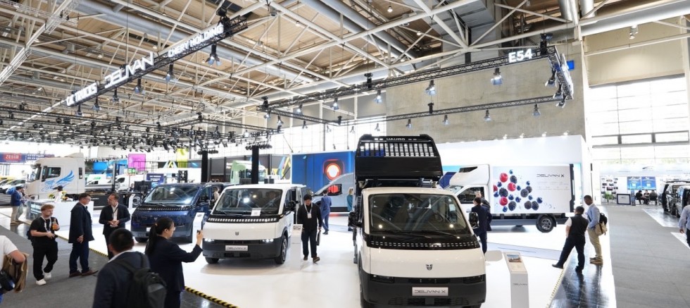 CHERY'DEN BİR ADIM DAHA
