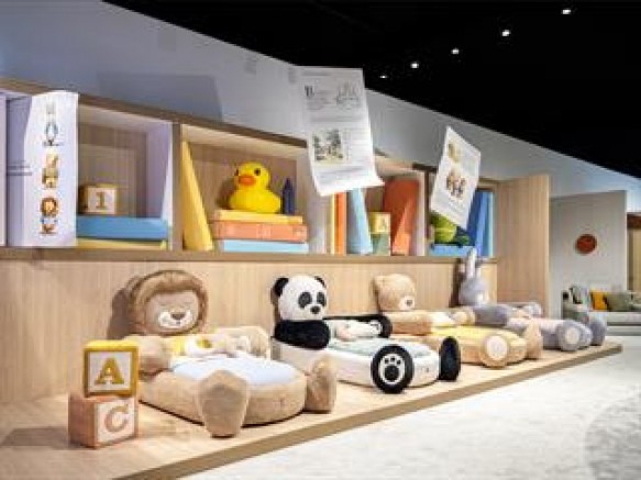 ÇİLEK TASARIMLARI DÜNYA MOBİLYA SEKTÖRÜNÜN GÜNDEMİNDE