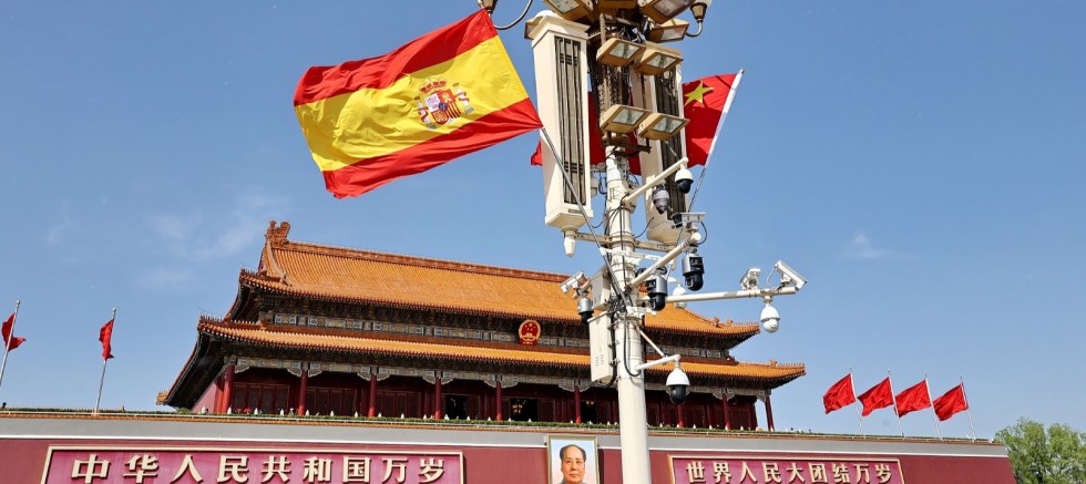  ÇİN VE İSPANYA BİLMECESİ