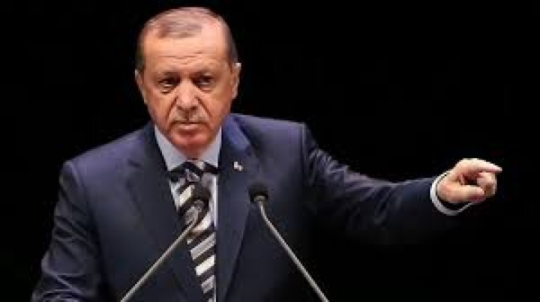 CUMHURBAŞKANI ERDOĞAN AÇIK ARA BİRİNCİ