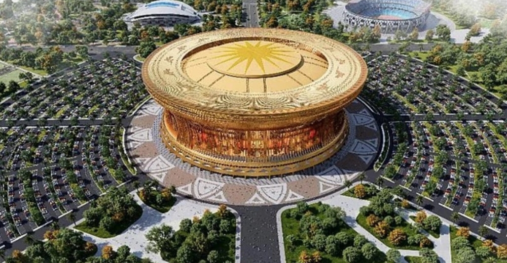 DAHA BÜYÜĞÜ YAPILANA KADAR EN BÜYÜĞÜ BU