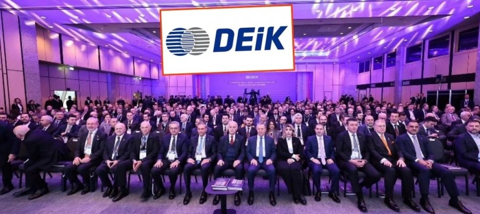  DEİK'TE YENİ DÖNEM!!!