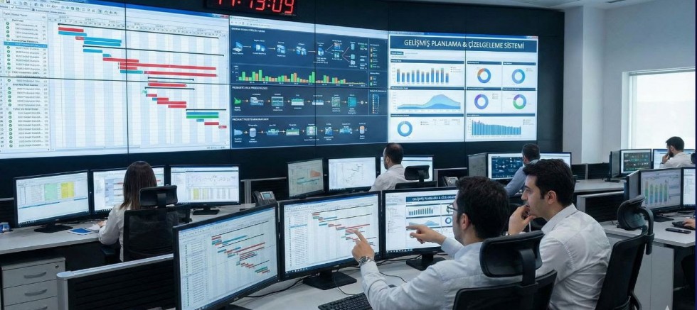 DİİTALLEŞMENİN SANAYİİMİZDEKİ YENİ ADI