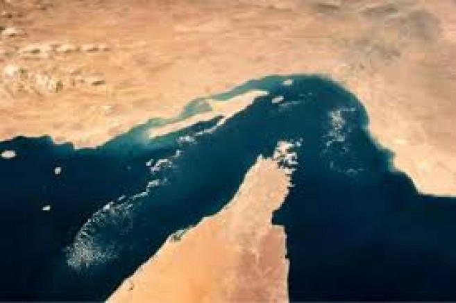 DİPLOMATLARI KOV HÜRMÜZ'DEN GEÇ