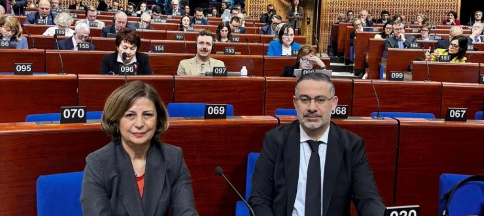 DURUMUN VEHAMETİNİ HAYKIRDILAR