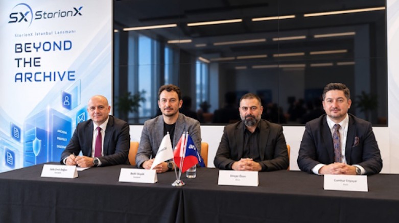 E-MAIL ARŞİVLERİ İÇİN YENİ ÇÖZÜM