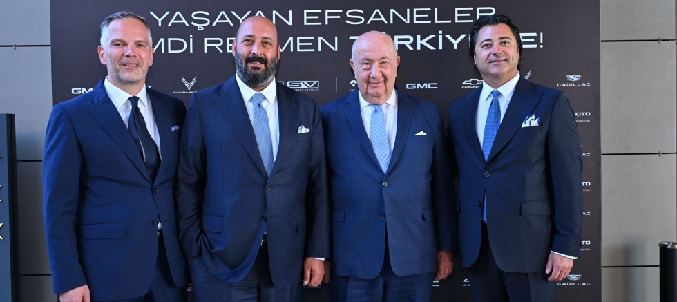 'EFSANEVİ BULUŞMA'