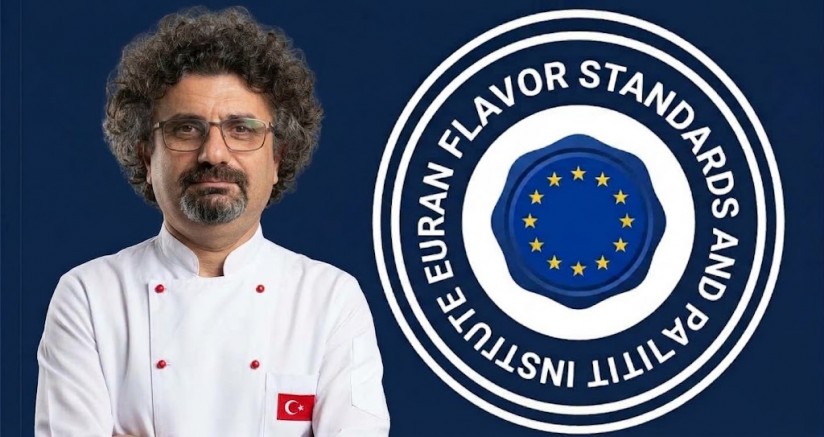 EFSPI BOĞAÇ YÜZGÜL’ÜN İKİ ÖZEL SOSUNA PATENT VERDİ!