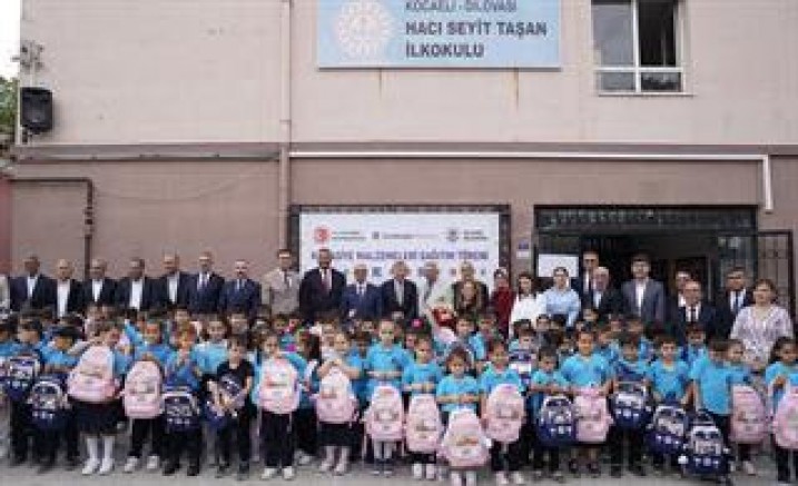 EĞİTİME DESTEĞİN BAŞKENTİ OLDULAR
