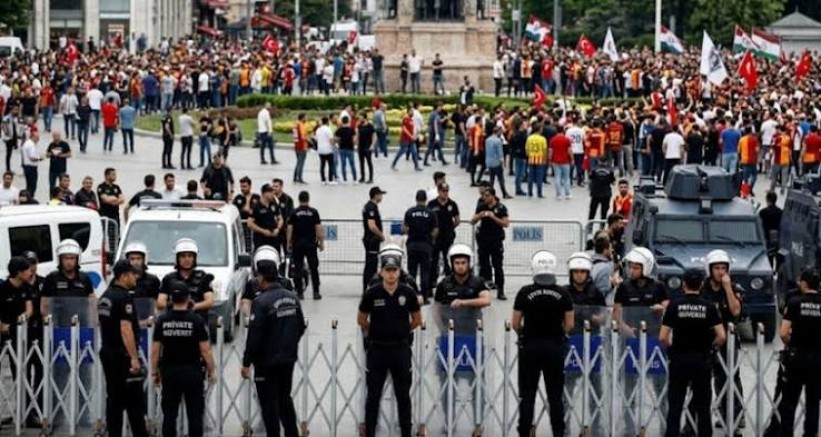 EN BÜYÜK KAYIP İNGİLİZ TURİSTLERDEN