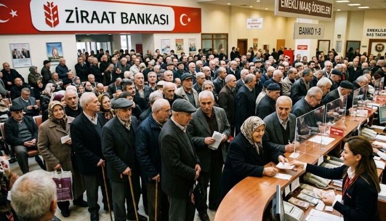 ENFLASYON DÜŞÜK ÇIKINCA ZAM ORANI DA HALİYLE DÜŞÜYOR GİBİ