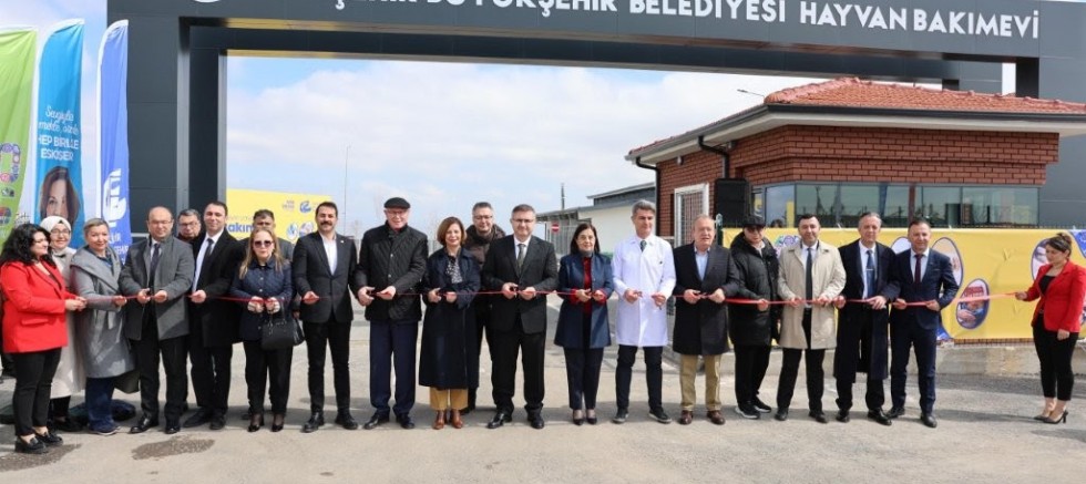 ESKİŞEHİR’DE CAN DOSTLAR İÇİN 10 BİN METREKARELİK YAŞAM HAMLESİ: HAYVAN BAKIMEVİ AÇILDI!