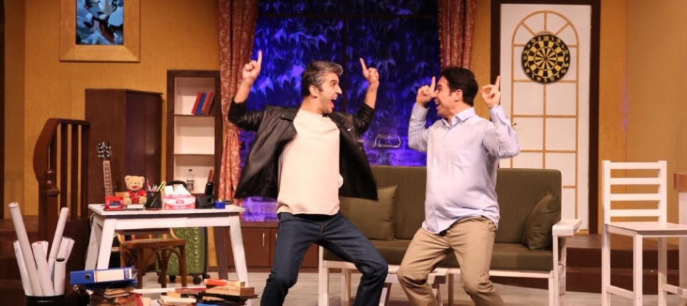 ESKİŞEHİR'DE TİYATROSEVERLİK İÇİN YAŞ SINIRI YOK