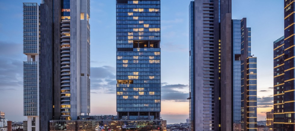 FAIRMONT QUASAR İSTANBUL DOKUZ YAŞINDA