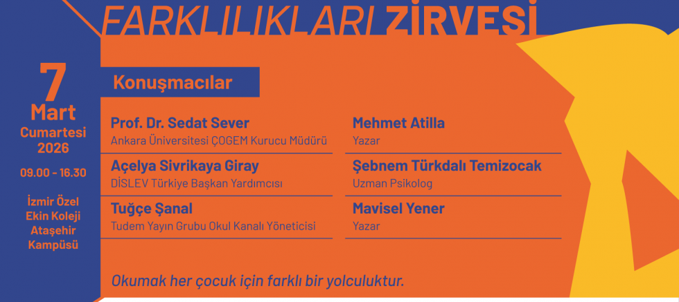 FARKLILIKLARI FARKETME FARKINDALIĞI EN FARKLI FARKINDALIKTIR