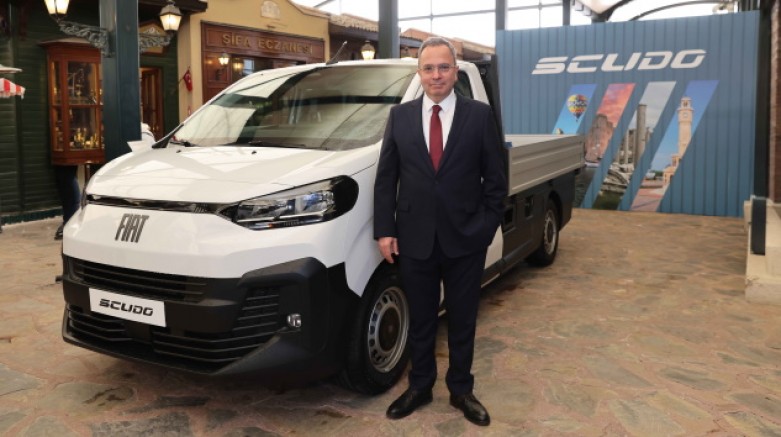 FIAT SCUDO KAMYONETLER SATIŞTA