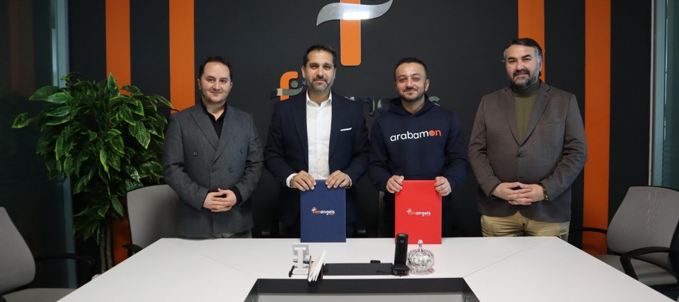 FONORİON’DAN ARABAMON’A 100 BİN DOLAR YATIRIM