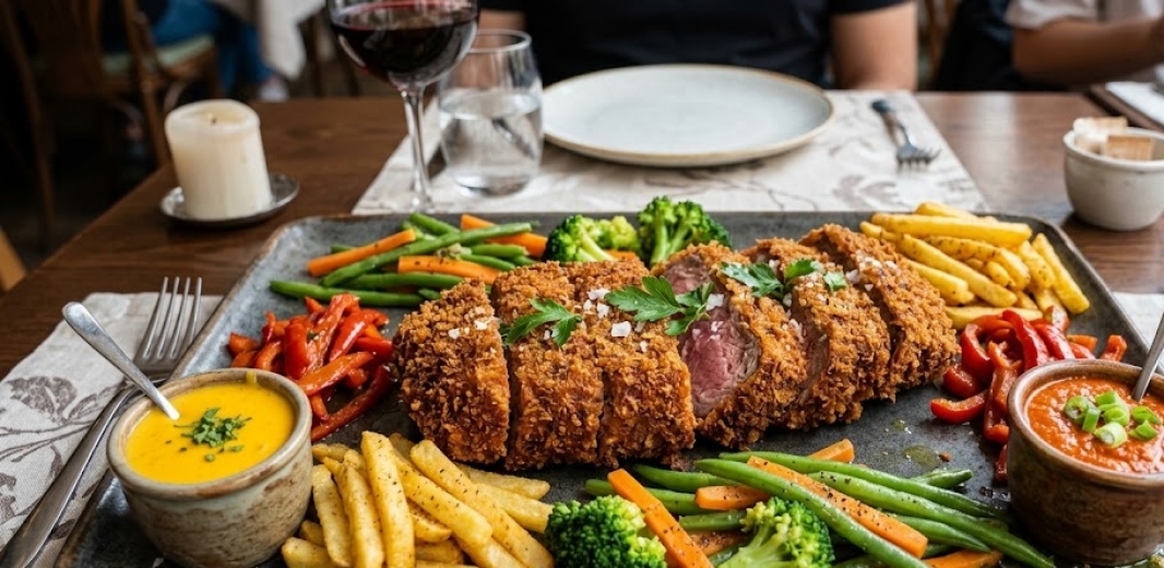 GASTRONOMİ UZMANI BOĞAÇ YÜZGÜL’ÜN ‘BEEFANTASIANNA’SI DÜNYA  LİSTESİNE GİRDİ