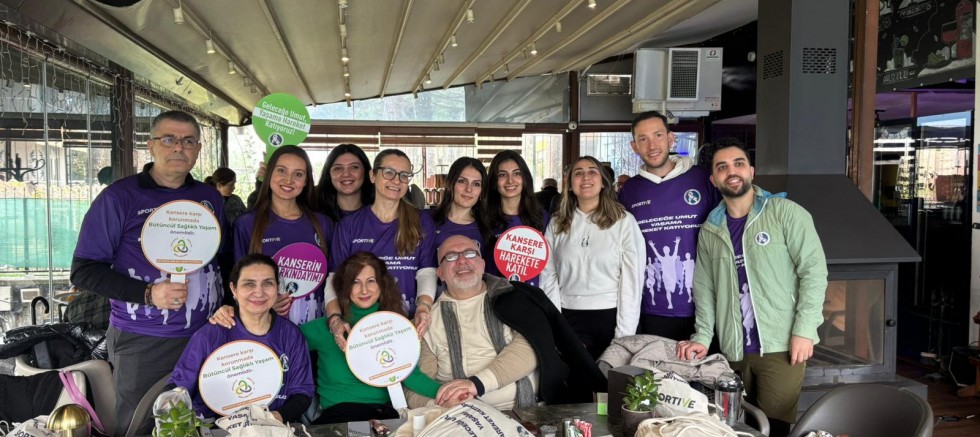 GELECEĞE UMUT YAŞAMA HAREKET KATILIYOR