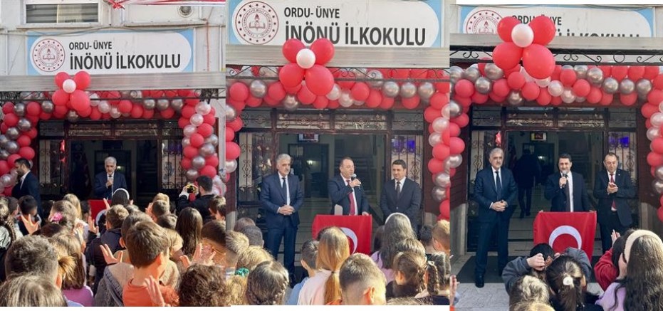 GELECEK RENGARENK OLABİLİR