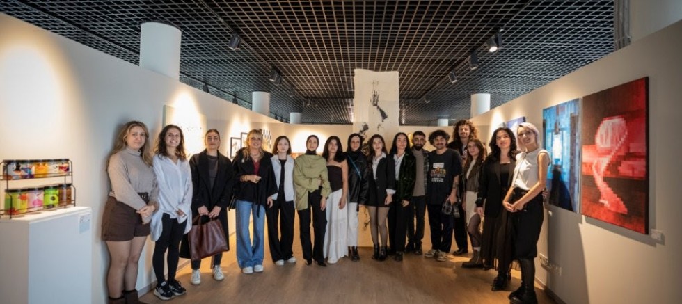 GENÇ YETENEKLERİN  “ANADOLU’DAN İZLENİMLER”İ,  MALTEPE SANAT’TA SERGİLENİYOR!