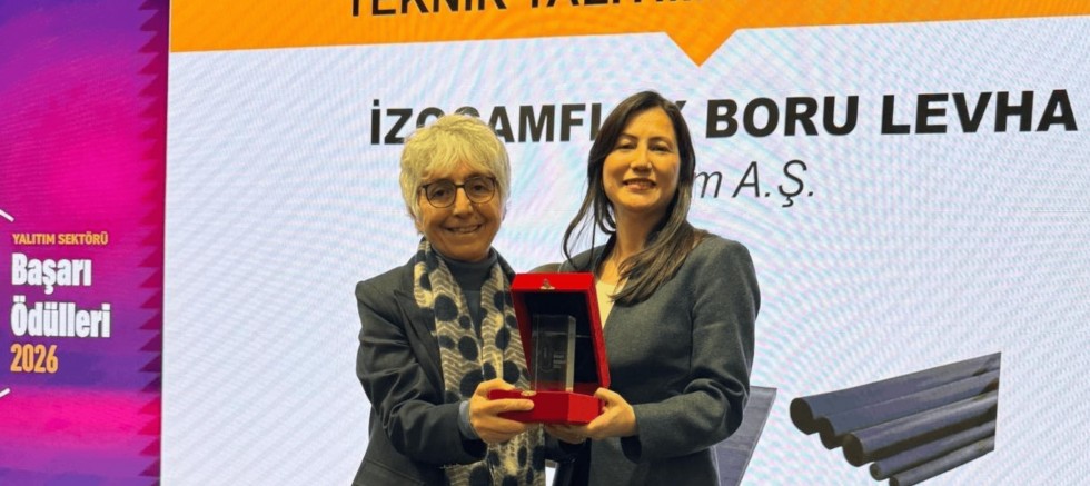 GERÇEK YALITIM ÖDÜLSÜZ KALMADI